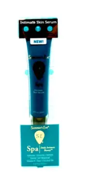 Summer's Eve Spa Daily Intimate Beauty Skin Serum 1.0 floz New