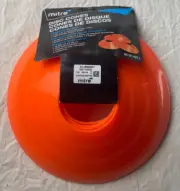 Mitre Athletic Training Disc Cones 4-Pack Marking Training Aid Soccer Football