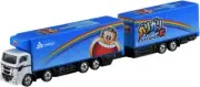 Takara Tomy Tomica 123 GariGariKun Full Trailer Container Trucks Long Tomica JP