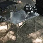 Folding Trestle Table Camping Table Lightweight Multipurpose Heavy Duty Portable