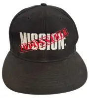 Mission Impossible - Original 1996 Unworn Cast / Crew Film Cap -Unworn