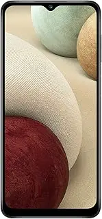 [Samsung] Galaxy A12, 32GB, Black (Spanish Version)