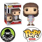 Stranger Things 4 - Eleven Pop! Vinyl Figure "New"