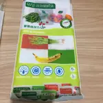 【股東紀念品】台達化~USII優系高效鎖鮮袋(夾鏈袋+食物專用袋)  全新