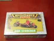 Warhammer 40k: Orks: Ork Scorcher box set: Sealed