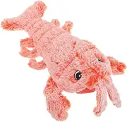 Electric Dancing Cat Toy Electric Floppy Lobster Cat Toy Interactive Flopping Lobster Toy for Cat Exercise