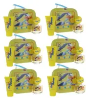 Road Runner by Looney Tunes for Kids Combo Pk: GiftSet-LunchBox New in Box 6PK