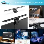 Baseus ScreenBar e-Reading Lamp LED Monitor Bar Light i-Work USB Desktop Glare