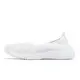 Puma 休閒鞋 Adelina Space Metallics 白 銀 娃娃鞋 女鞋【ACS】 38929402