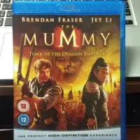 在飛比找蝦皮購物優惠-The Mummy 神鬼傳奇3藍光BD電影