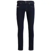 Diesel Sleenker Dark Blue Jeans