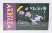 Noble Armada Miniatures al Malik The Emerald Djinn Fleet SEALED FADING SUNS 1998