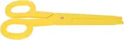WOONEKY Plastic Scissor Toy for Kids Decorative Scissor Model for Cosplay Stage Performance Props