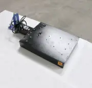 16x16 Flash Dryer Silk Screen Printing Equipment t-shirt Screen Printing Machine