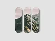 Peak Skate Board Parent
