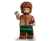 LEGO Marvel CMF Series 2 - NEW Minifigure "Werewolf" with Accessories