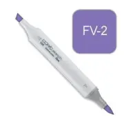 Copic Sketch Marker Pen Fv2 - Flourescent Dull Violet