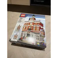 在飛比找蝦皮購物優惠-【豆瑞咪】LEGO 樂高 10224 市政廳 街景 全新未拆