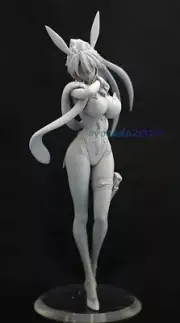 Altria Pendragon 1/7 Beauty Girl Unassembled Unpainted Resin Figure Model Toy