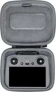 Sunnylife Remote Control Carry Case for Mini 4 Pro/Air 3 / Air 3S (RC 2 Smart Controller)