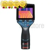 Bosch GTC400C professinonal 12V Smart thermal imaging camera Bluetooth -Tracking