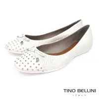 在飛比找momo購物網優惠-【TINO BELLINI 貝里尼】巴西進口蝴蝶結金屬飾品平