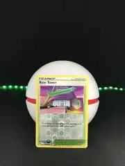 Rose Tower 169/189 Uncommon Reverse Holo Pokemon Darkness Ablaze Pack Fresh