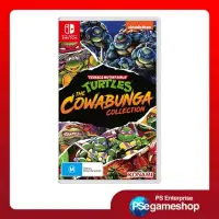 在飛比找蝦皮購物優惠-Switch 忍者神龜 The Cowabunga Coll