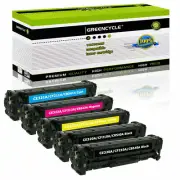 5PK 131A CF210A 211A 212A 213A Toner fit for HP Laserjet Pro 200 M251nw M276nw