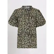 Gimme, Gimme Roar Blouse
