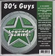 80s Guys Karaoke Legends CDG Bon Jovi U2 George Michael POISON Police Soft Cell