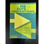 THE INS AND OUTS OF PREPOSITIONS 英文介係詞 英語介係詞 英文文法 英語文法 第二版