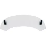 Memphis Shades Boost Fats Wing - Nylon Clamp (Ghost) MEM5805