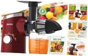Juicer Machines Cold Pressed, Slow Masticating Juicer, Celery Juicers, with