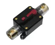 12-48V Inline Circuit Breaker 200, 250, 300, 350, 400, 450, 500 Amps, Waterproof