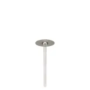 Endodontic 911HV HyperFlex Single Sided Disc Diamond Burs By Brasseler (1/pk)