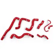 Mishimoto Red Silicone Turbo Coolant Hoses for 2007-11 Mini Cooper S (for: Mini)