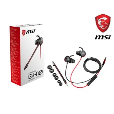 MSI微星 Immerse GH10 GAMING Headset 電競耳機