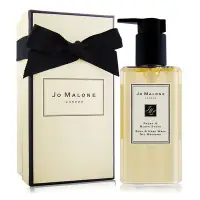 在飛比找Yahoo奇摩購物中心優惠-Jo Malone 牡丹與胭紅麂絨手部及身體沐浴凝膠250m