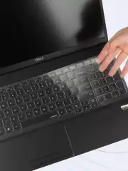 Tpu Keyboard cover For Dell Precision 3510 7510 7710 7530 Latitude 5590 5591
