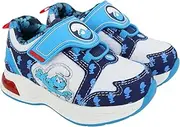 [Ground Up] Smurfs Light Up Sneakers