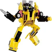 T-Spark Transformers Missing Link C-05 Sunstreaker Action Figure