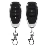 2PCS Garage Door Replacement Remote Control For ATA PTX5 PTX5v2