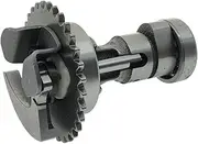 Camshaft Cam Shaft With Bearing Sprocket Compatible With Suzuki Smash Shogun(Cam with Bearing)
