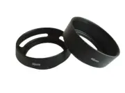ProScope Metal Dust Cover 48mm Lens Hood & 55mm Cap Canon Canonet QL17 GIII