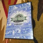 Country's Family Reunion Backstage (2-DVD Set 2005) Bill Anderson Jimmy Dean OOP