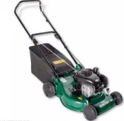 Lawn Mower Kontiky GK46S To Push 3in1 Cut 46 CM Engine Briggs&stratton 125 Cc