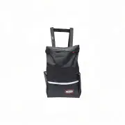 RAXAR Rear Wheel Bag - 48L Capacity Anti-theft Strap & Two Way Zipper