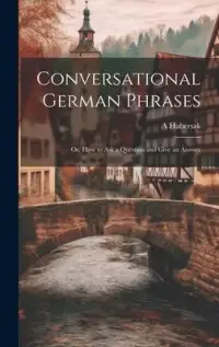 在飛比找博客來優惠-Conversational German Phrases:
