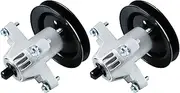 PetMigo Mower Spindle Assembly Fits for MTD 618-04474 618-04495 918-04474 918-04495 112-6063 918-04474A 2 Pack